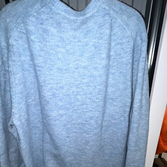 NWOT express pull over sweater. - Picture 2 of 4